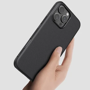 Чорний магнітний чохол Nillkin Frosted Shield Pro для iPhone 16 Pro - Фото 7