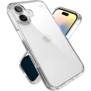 Прозрачный чехол Speck Presidio Perfect-Clear для iPhone 16 - Фото 12