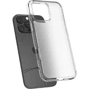 Прозорий чохол Spigen Ultra Hybrid для iPhone 16 Pro Max - Фото 5