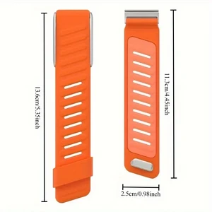 Ремешок для Whoop 5.0 MG iLoungeMax SportFlex Surge - Фото 2