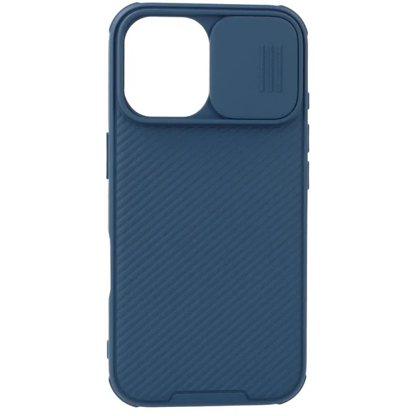 Чохол із захистом камери Nillkin CamShield Pro для iPhone 16