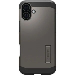 Сталевий чохол Spigen Tough Armor Mag для iPhone 16 - Фото 4