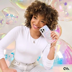 Чохол Case-Mate Soap Bubble Mag для iPhone 16 Pro - Фото 13