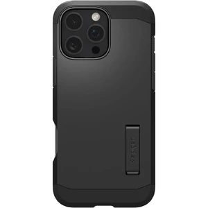 Чорний чохол Spigen Tough Armor Mag для iPhone 16 Pro - Фото 4