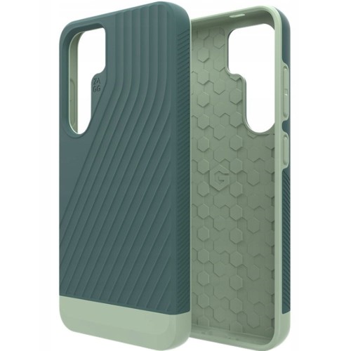 Противоударный чехол Zagg Denali Green для Galaxy S24