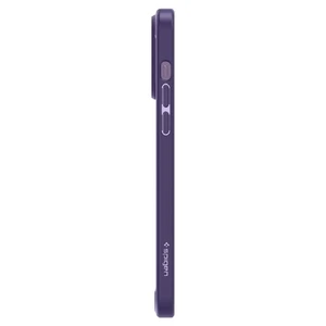 Захисний чохол Spigen для iPhone 14 Pro | Ultra Hybrid Deep Purple - Фото 3