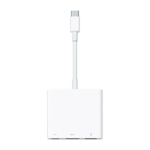 Багатопортовий адаптер (перехідник) Apple USB-C Digital AV Multiport Adapter (MUF82) для MacBook | iMac