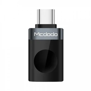 Адаптер (переходник) Mcdodo USB-A 3.0 to Type-C для MacBook | iPad
