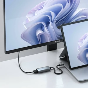 Адаптер Satechi USB-C To HDMI 2.1 8K Adapter для iPhone | MacBook | iPad - Фото 5