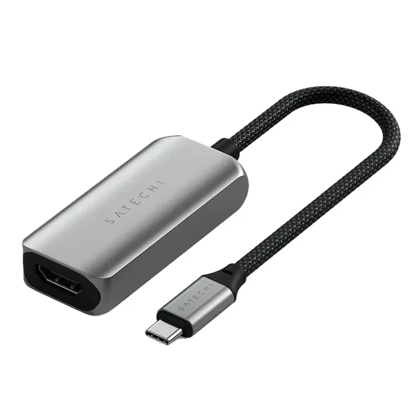 Адаптер Satechi USB-C To HDMI 2.1 8K Adapter для iPhone | MacBook | iPad у Житомирі