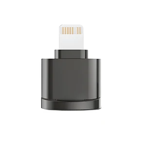 Адаптер (переходник) Lightning to Micro SD TF для iPhone/iPad | iLoungeMax Memory Card  - Фото 1