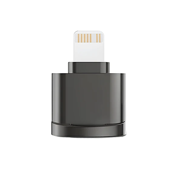 Адаптер (перехідник) Lightning to Micro SD TF для iPhone/iPad | iLoungeMax Memory Card