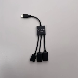 Адаптер iLoungeMax USB 3.1 Type-C Hub на 2 USB-A порти для Apple MacBook (2016-2020) - Фото 11