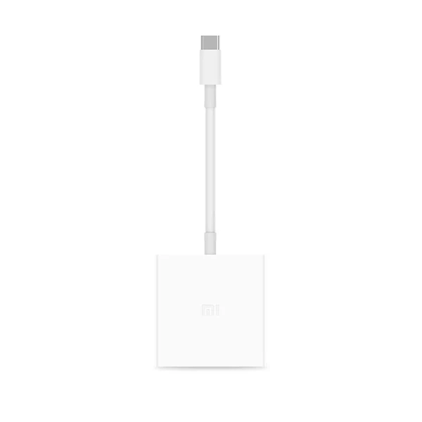 Адаптер Xiaomi USB-C to HDMI | USB 3.0 | USB-C для Macbook Air