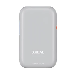 Умный блок (адаптер) Xreal Beam для адаптации видео в пространственное изображение 330" для смарт-очков Nreal Air - Фото 2
