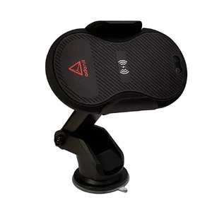 Беспроводной автодержатель с автоматическим зажимом Adonit Auto-Clamping Car Charger - Фото 2