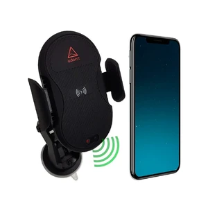Беспроводной автодержатель с автоматическим зажимом Adonit Auto-Clamping Car Charger - Фото 4