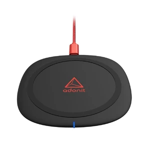 Быстрая беспроводная зарядка Adonit Wireless Charging Pad 10W - Фото 2
