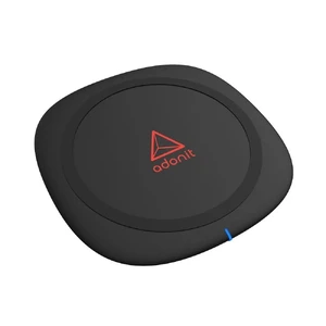 Быстрая беспроводная зарядка Adonit Wireless Charging Pad 10W - Фото 5