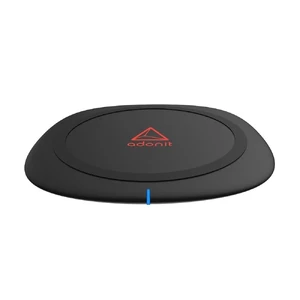 Быстрая беспроводная зарядка Adonit Wireless Charging Pad 10W - Фото 6