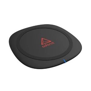 Быстрая беспроводная зарядка Adonit Wireless Charging Pad 10W - Фото 4