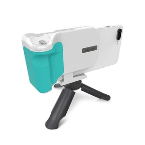 Фототримач із бездротовою зарядкою Adonit PhotoGrip Qi White для iPhone | Android - Фото 5