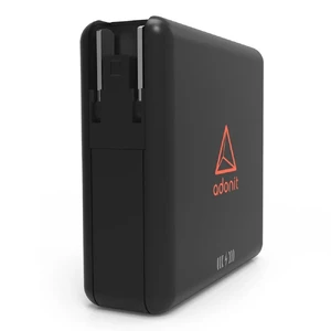 Універсальний зарядний пристрій з бездротовою зарядкою Adonit Wireless TravelCube Power Bank 6700mAh - Фото 3