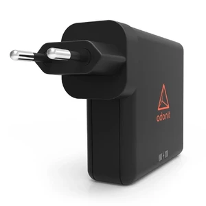 Универсальное зарядное устройство с беспроводной зарядкой Adonit Wireless TravelCube Power Bank 6700mAh