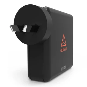 Універсальний зарядний пристрій з бездротовою зарядкою Adonit Wireless TravelCube Power Bank 6700mAh - Фото 6