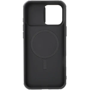 Черный магнитный чехол Nillkin CamShield Pro для iPhone 16 Pro Max - Фото 4