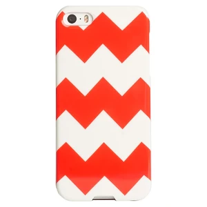 Чохол Agent18 SlimShield Limited Chevron Coral для iPhone 5 | 5S | SE - Фото 2