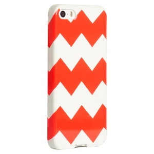 Чохол Agent18 SlimShield Limited Chevron Coral для iPhone 5 | 5S | SE