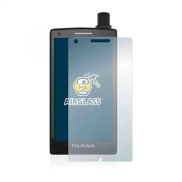 Гидрогелевая защитная пленка iLoungeMax Hydrogel Clear для Thuraya X5 Touch