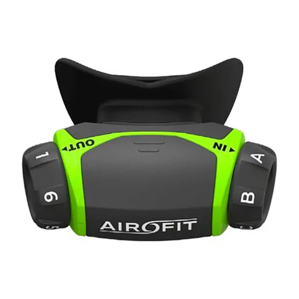 Тренажер для дихання Airofit Active