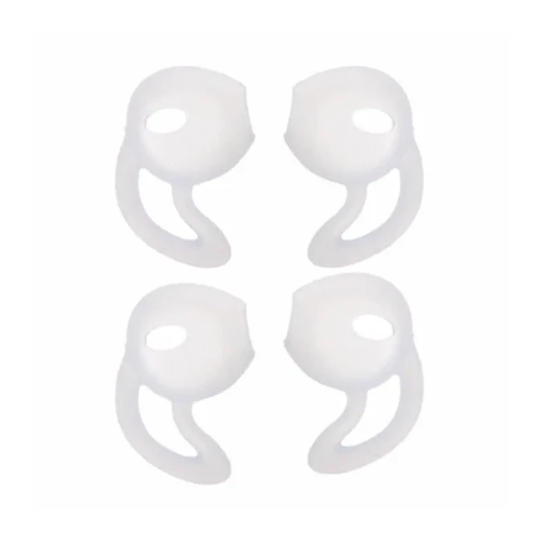 Силіконові накладки (амбушюри) для AirPods 1 | 2 iLoungeMax Anti Slip