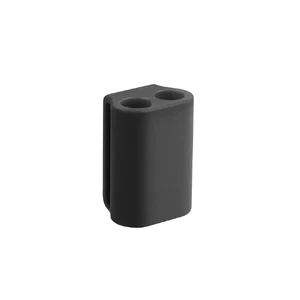 Силіконовий держатель iLoungeMax Headset Holder Black для Apple AirPods - Фото 3