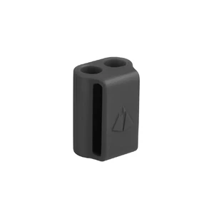 Силіконовий держатель iLoungeMax Headset Holder Black для Apple AirPods - Фото 2