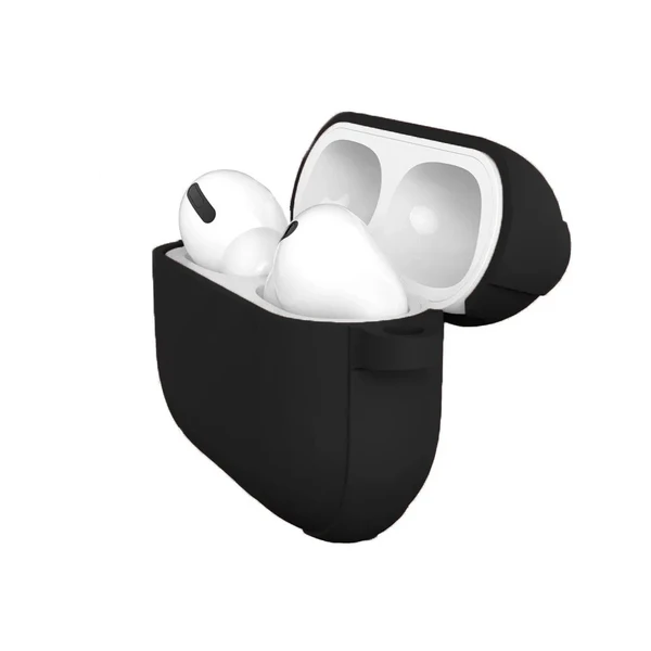 Захисний чохол для Airpods Pro Wiwu APC003 Black у Дніпрі