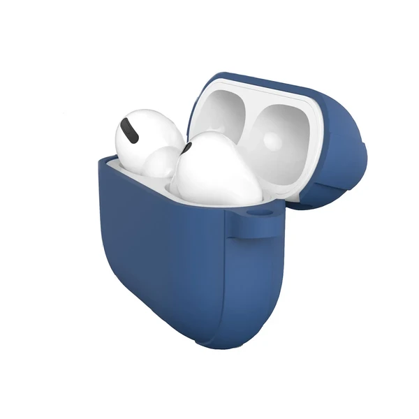 Захисний чохол для Airpods Pro Wiwu APC003 Blue у Кропивницькому