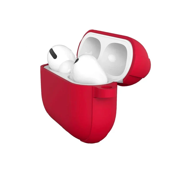 Захисний чохол для Airpods Pro Wiwu APC003 Red у Кропивницькому