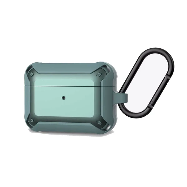 Протиударний чохол для Airpods Pro Wiwu APC004 (Green) у Кропивницькому