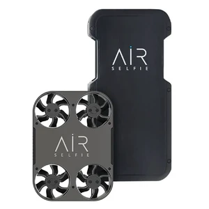 Селфи-дрон AirSelfie 2 Power Edition Black - Фото 3