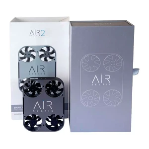 Селфи-дрон AirSelfie 2 Power Edition Black - Фото 5