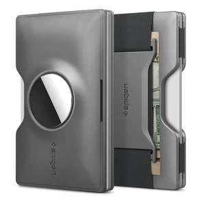 Картхолдер (гаманець) з тримачем для AirTag Spigen Card Holder Wallet S - Фото 2