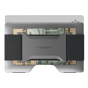 Картхолдер (гаманець) з тримачем для AirTag Spigen Card Holder Wallet S - Фото 3
