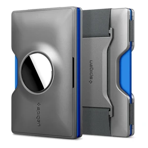 Картхолдер (гаманець) з тримачем для AirTag Spigen Card Holder Wallet S AMP02303 - Фото 1