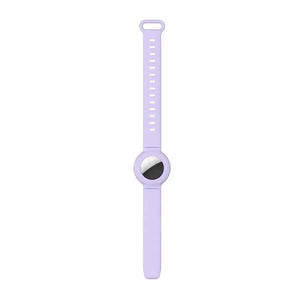 Чохол-браслет iLoungeMax для AirTag Purple - Фото 2