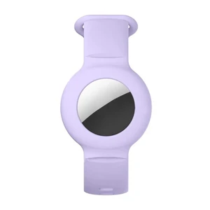 Чохол-браслет iLoungeMax для AirTag Purple - Фото 3