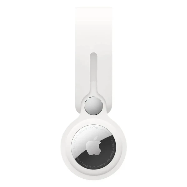 Брелок-петля Apple Loop White (MX4F2) для AirTag