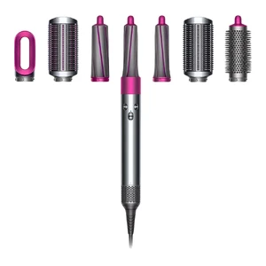 Стайлер Dyson Airwrap Complete Styler Nickel | Fuchsia (HS01) - Фото 2